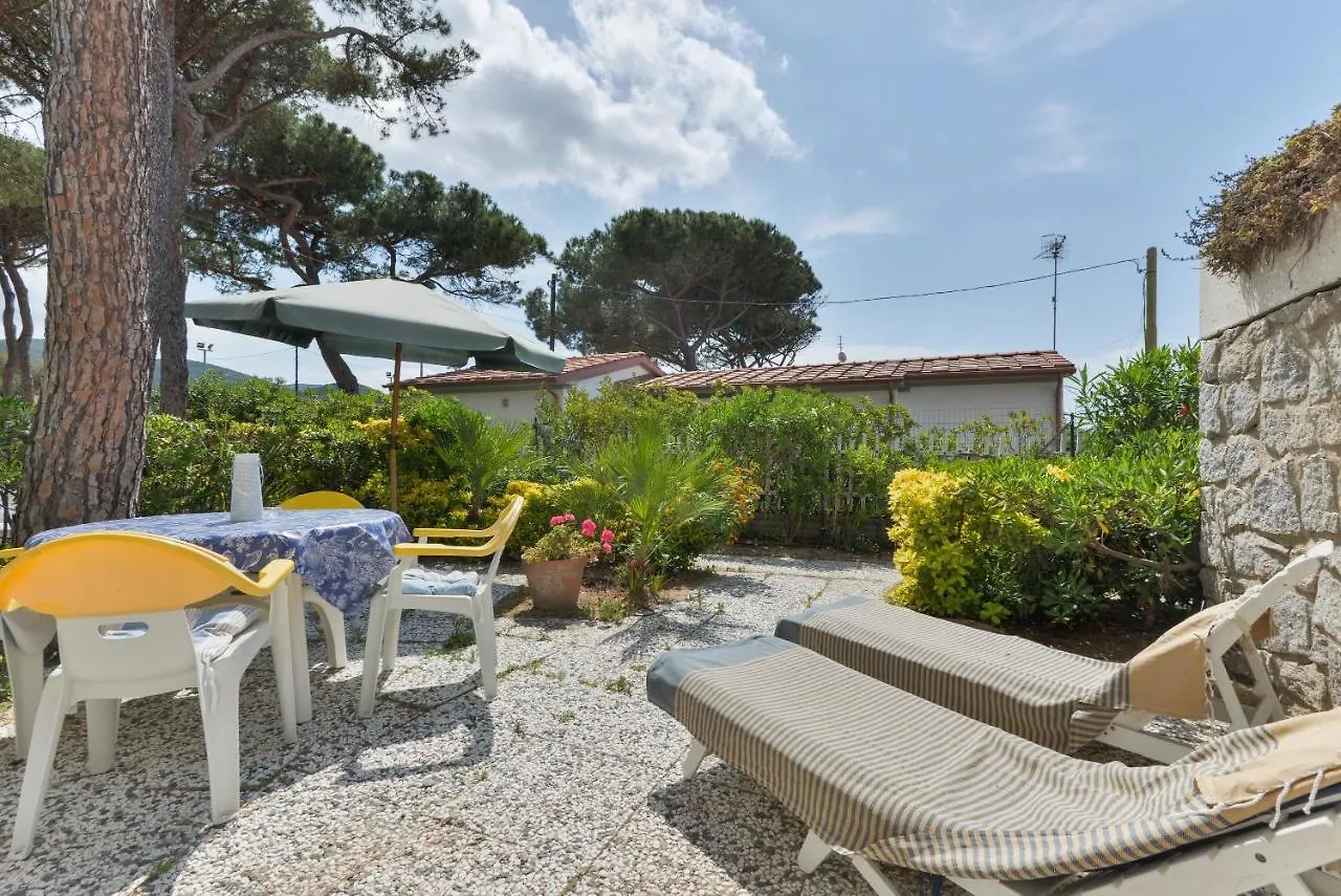 Villa Fantagali Apt 504 Marina di Campo 0*,