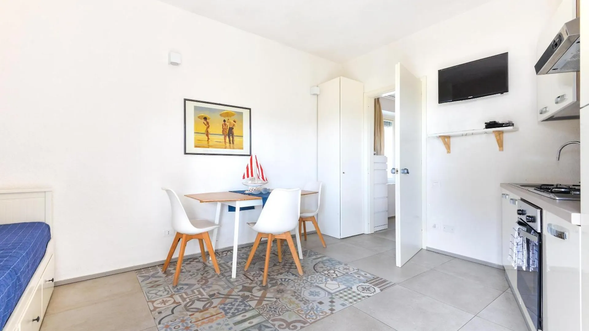 Villa Fantagali Apt 504 Marina di Campo Διαμέρισμα