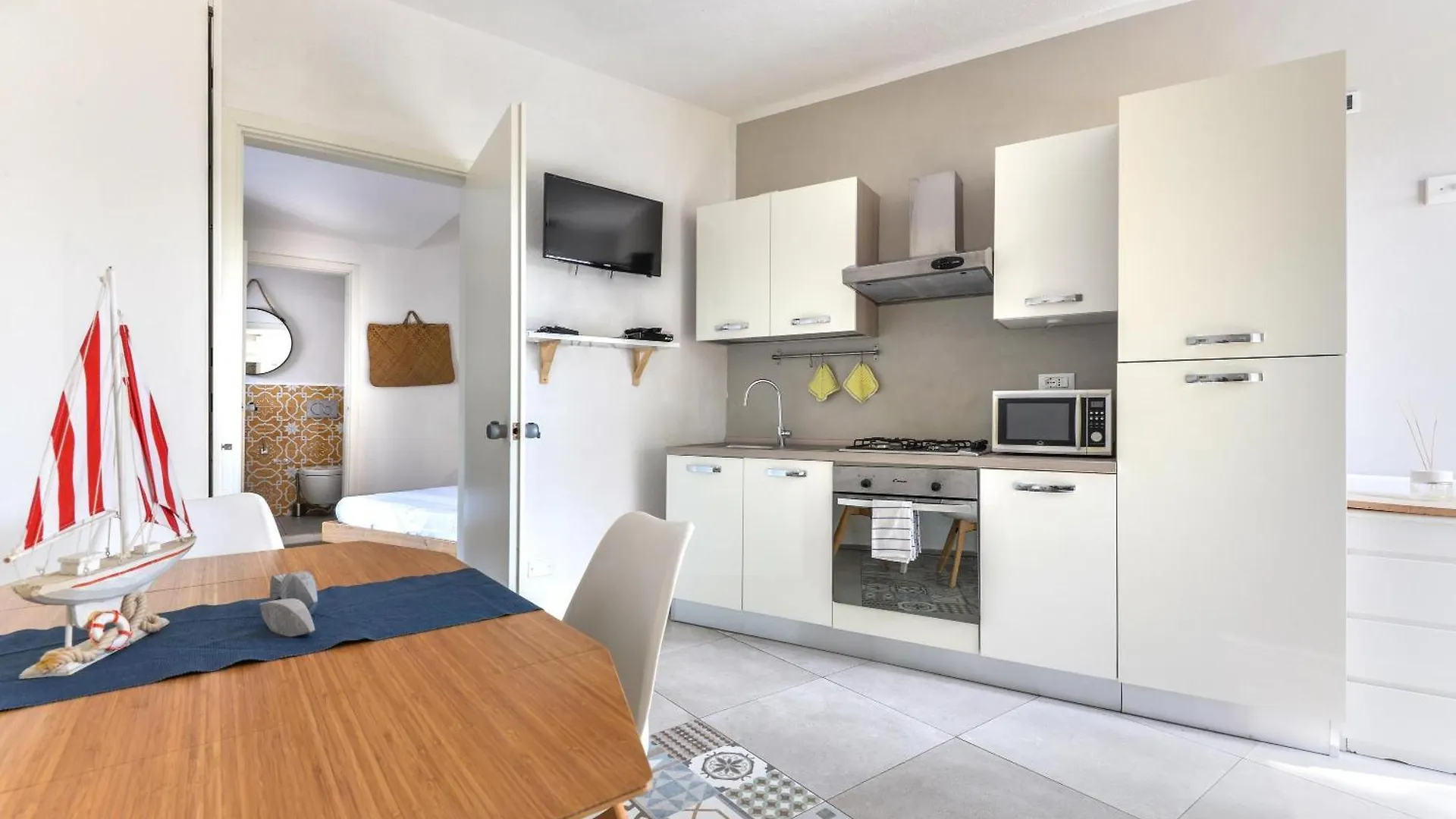 Διαμέρισμα Villa Fantagali Apt 504 Marina di Campo