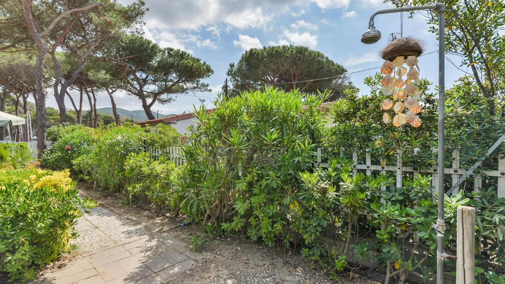 Villa Fantagali Apt 504 Marina di Campo Ιταλία
