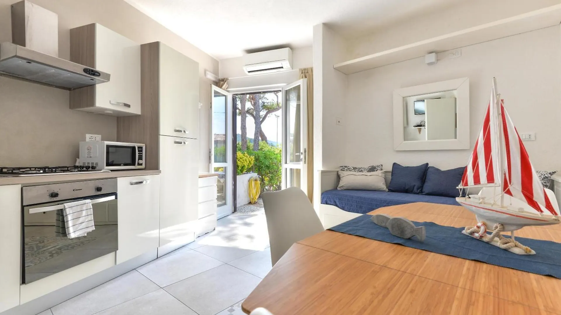 Villa Fantagali Apt 504 Marina di Campo 0*,  Italy