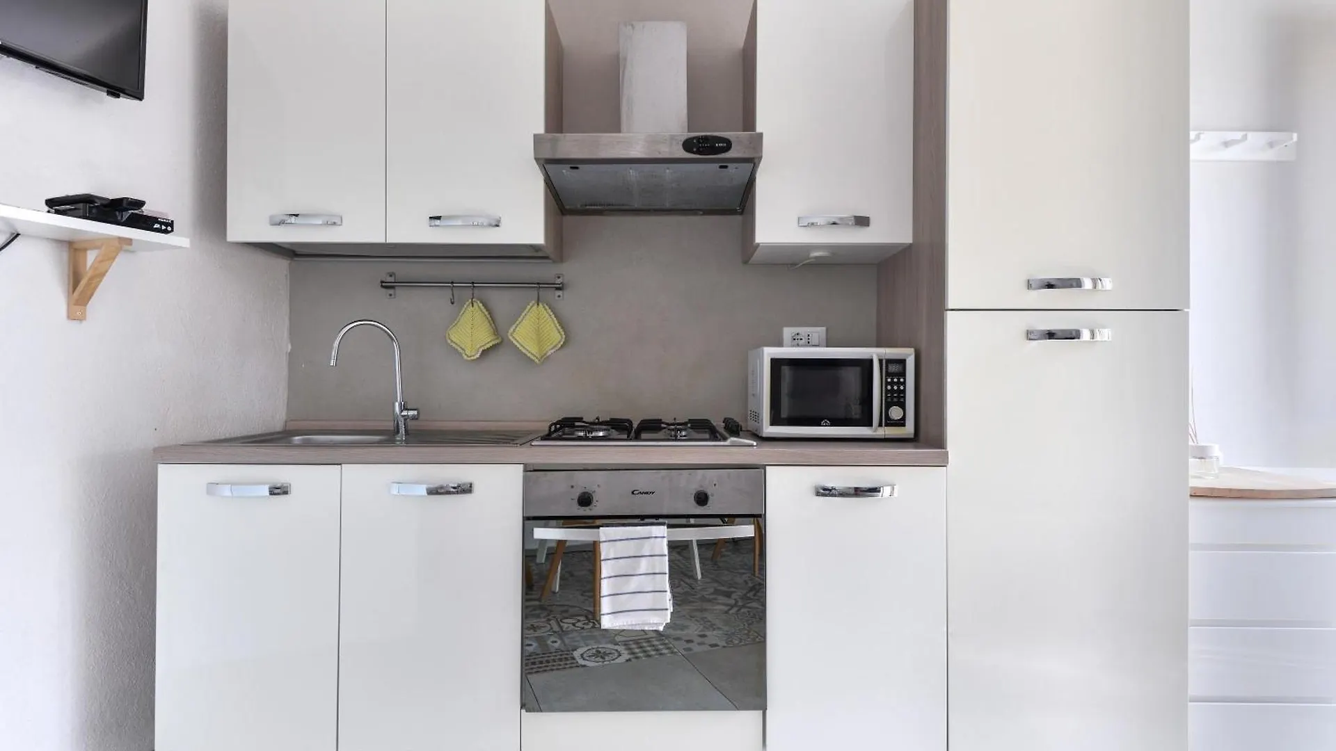 Villa Fantagali Apt 504 Marina di Campo Apartment