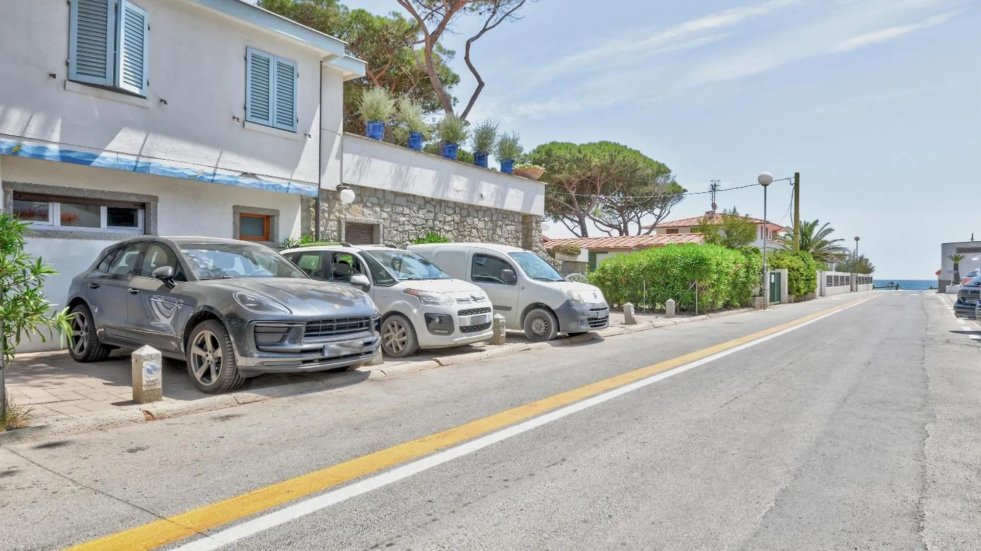 Apartment Villa Fantagali Apt 504 Marina di Campo Italy