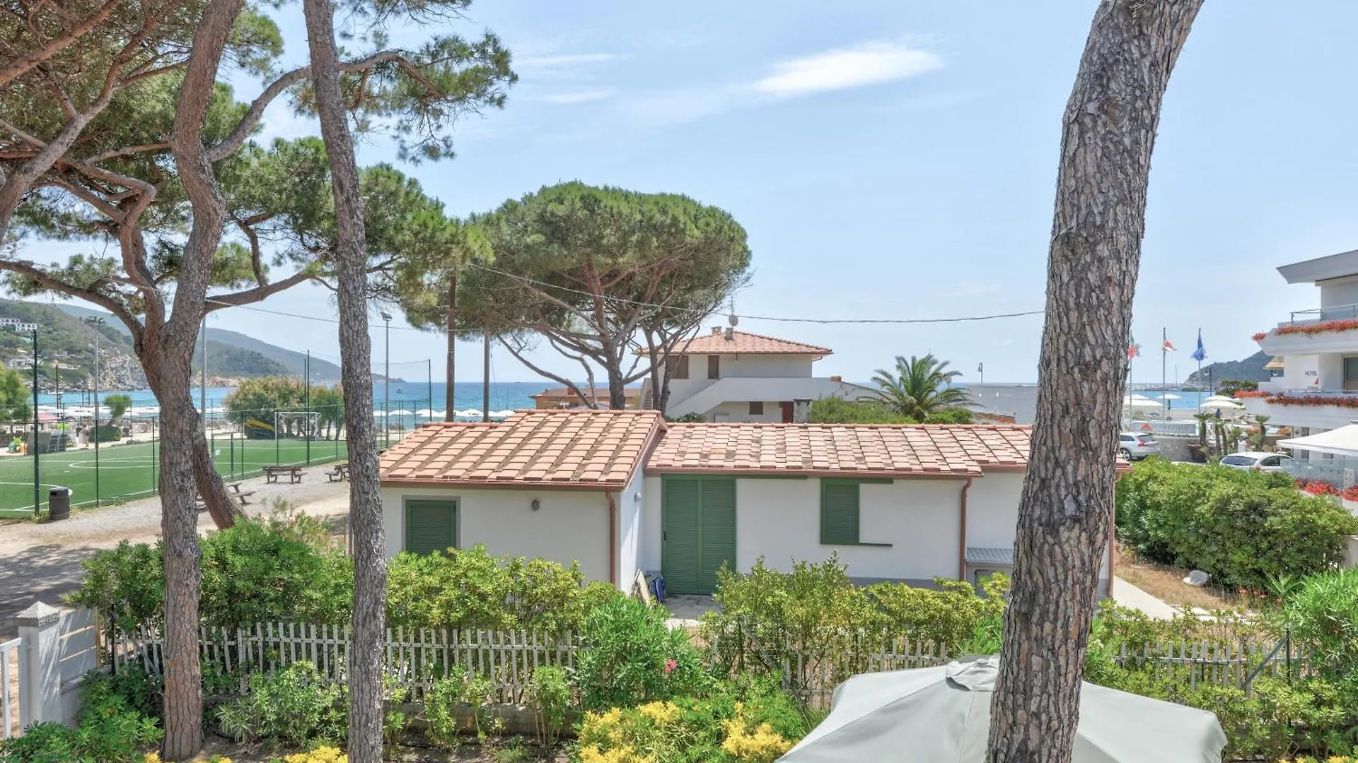 Villa Fantagali Apt 504 Marina di Campo 0*,  Italy