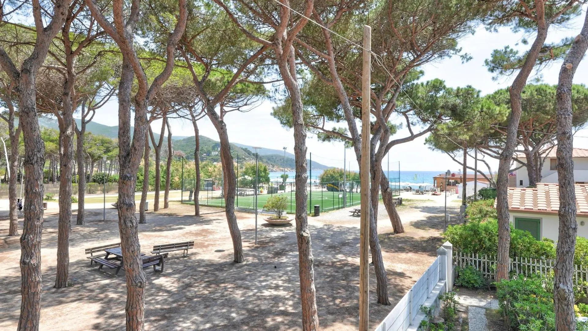 Villa Fantagali Apt 504 Marina di Campo Apartment