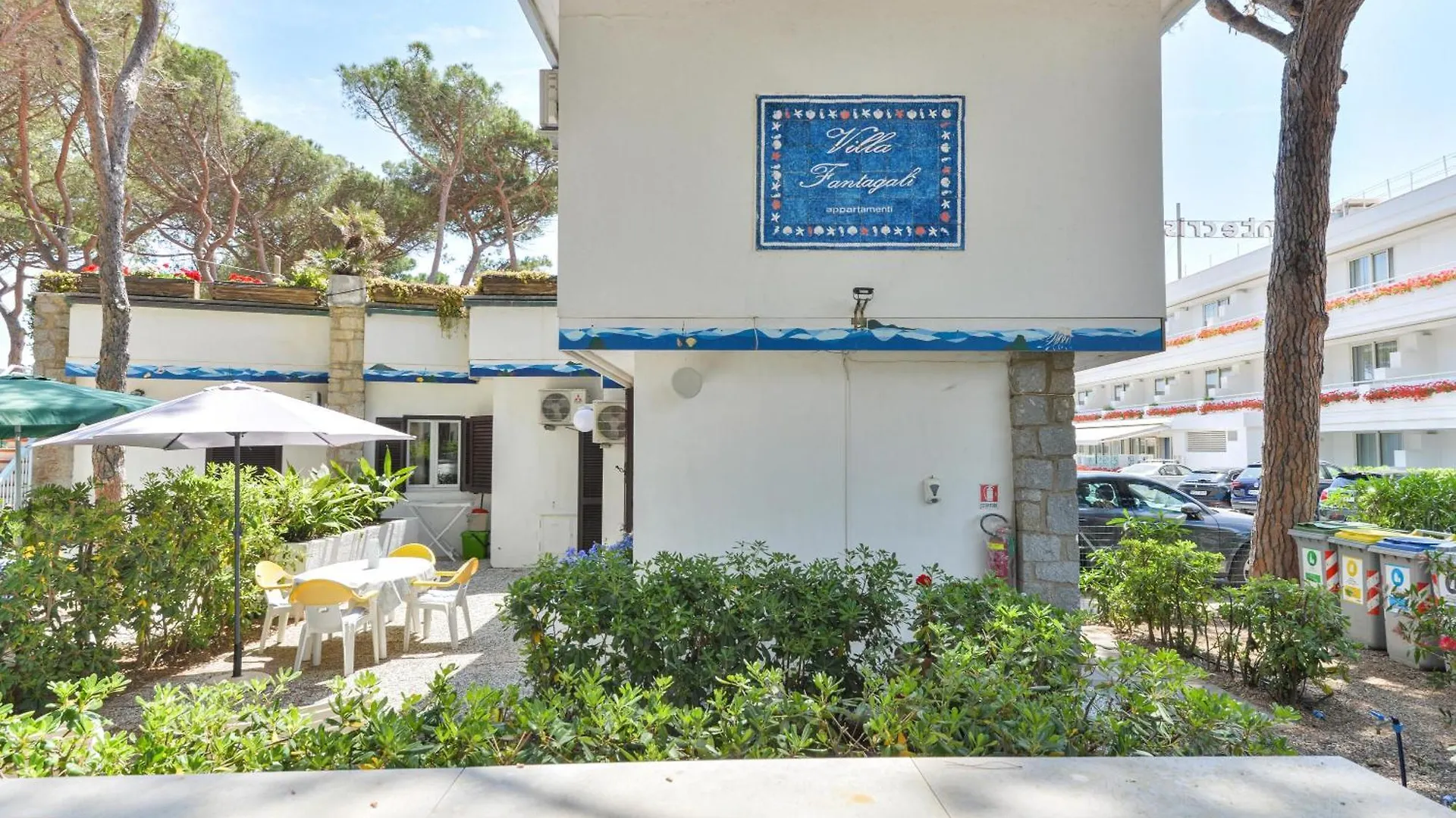 Villa Fantagali Apt 504 Marina di Campo Apartment
