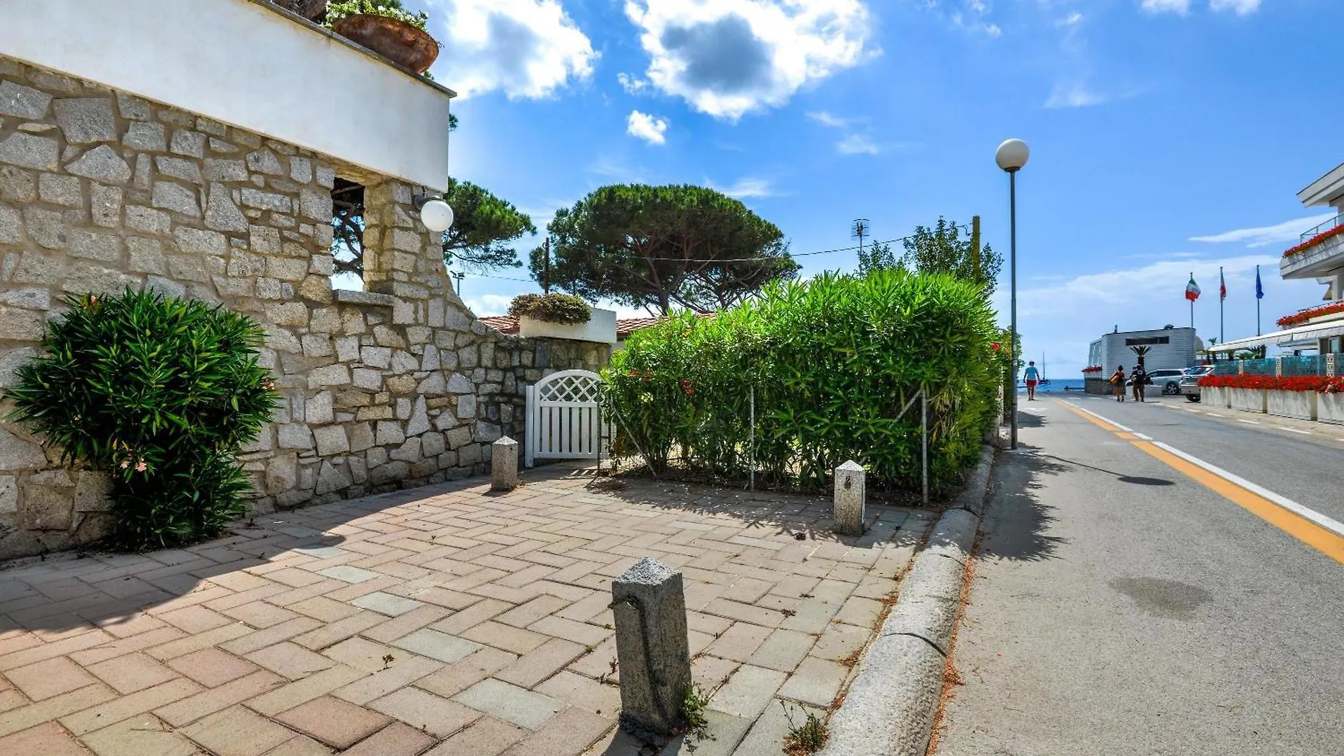 Apartment Villa Fantagali Apt 504 Marina di Campo